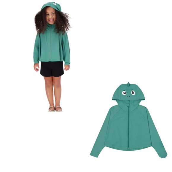 🆕Hazel + Harper UPF Swim Coverup OS 2T-4T🆕 - Picture 8 of 9